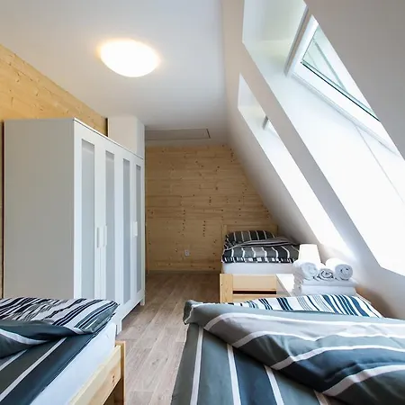 Casa vacanze U Jezera - Terezka Frymburk